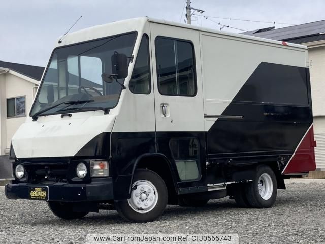 toyota quick-delivery 1997 quick_quick_KC-BU68VH_BU680004397 image 1