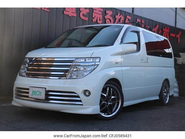 nissan elgrand 2004 quick_quick_E51_E51-067160 image 1