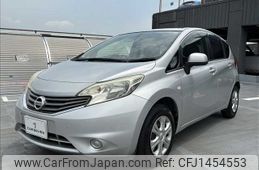nissan note 2013 -NISSAN--Note DBA-E12--E12-051469---NISSAN--Note DBA-E12--E12-051469-