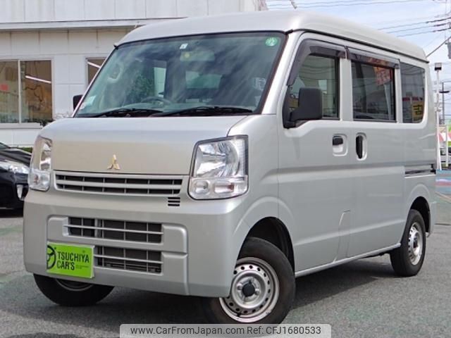 mitsubishi minicab-van 2016 CFJ1680533 image 1