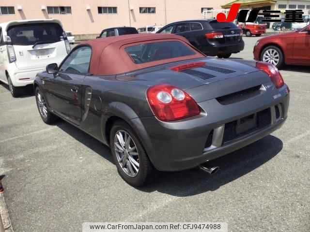 toyota mr-s 2007 -TOYOTA--MR-S ZZW30-0078016---TOYOTA--MR-S ZZW30-0078016- image 2