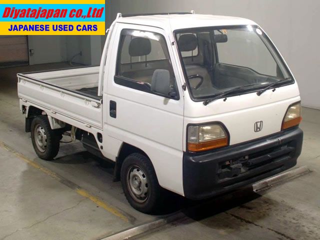 honda acty-truck 1995 No.13061 image 1