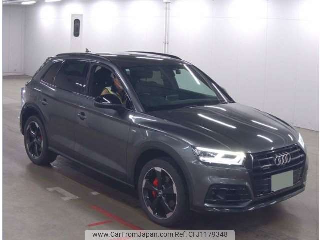 audi q5 2020 -AUDI--Audi Q5 LDA-FYDETS--WAUZZZFY1L2083460---AUDI--Audi Q5 LDA-FYDETS--WAUZZZFY1L2083460- image 1