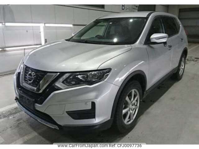 nissan x-trail 2019 -NISSAN--X-Trail DBA-NT32--NT32-308318---NISSAN--X-Trail DBA-NT32--NT32-308318- image 1