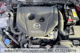 mazda demio 2015 NIKYO_CX88582