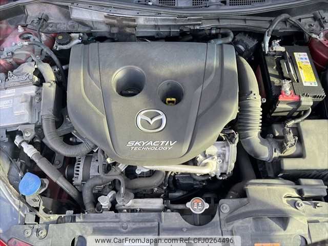 mazda demio 2015 NIKYO_CX88582 image 1