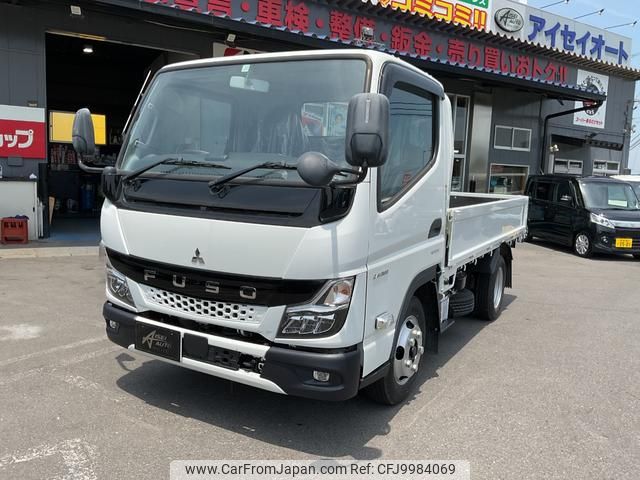 mitsubishi-fuso canter 2022 GOO_NET_EXCHANGE_0900163A30240706W001 image 1