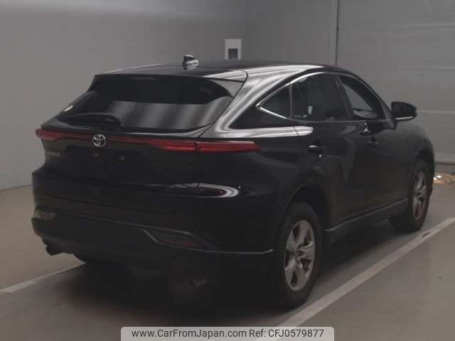 toyota harrier 2021 -TOYOTA--Harrier 6BA-MXUA80--MXUA80-0060009---TOYOTA--Harrier 6BA-MXUA80--MXUA80-0060009- image 2