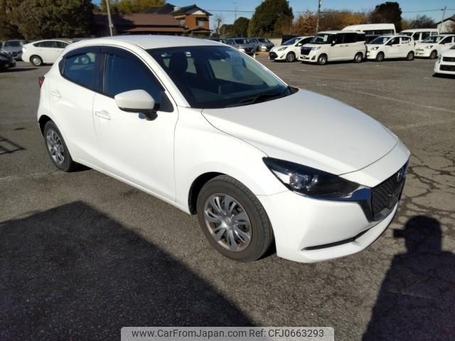 mazda demio 2020 quick_quick_6BA-DJLFS_DJLFS-707953 image 2