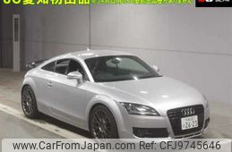 audi tt 2007 -AUDI 【京都 302ﾎ2623】--Audi TT 8JBWA-81016906---AUDI 【京都 302ﾎ2623】--Audi TT 8JBWA-81016906-