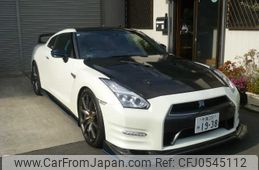 nissan gt-r 2008 -NISSAN--GT-R CBA-R35--R35-002583---NISSAN--GT-R CBA-R35--R35-002583-