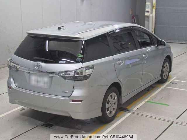 toyota wish 2014 -TOYOTA 【三河 502ほ9454】--Wish ZGE20G-6015715---TOYOTA 【三河 502ほ9454】--Wish ZGE20G-6015715- image 2