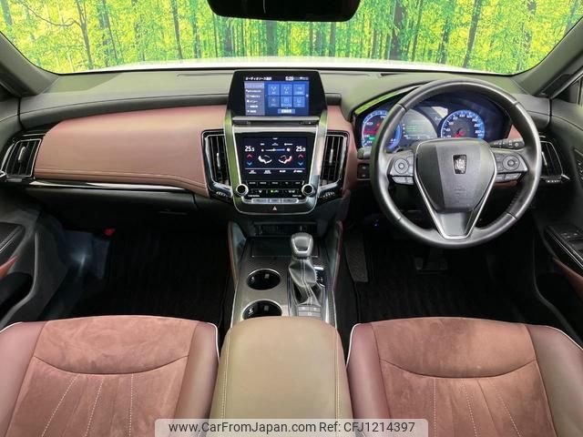 toyota crown-hybrid 2018 quick_quick_GWS224_GWS224-1001479 image 2