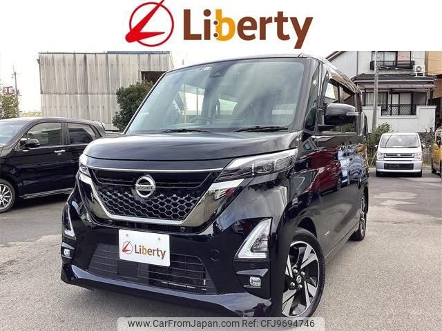 nissan roox 2022 quick_quick_B45A_B45A-0338147 image 1