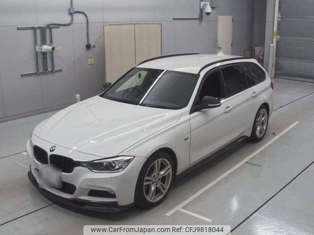 bmw 3-series 2013 -BMW 【豊橋 301ﾈ4458】--BMW 3 Series LDA-3D20--WBA3K320X0F789130---BMW 【豊橋 301ﾈ4458】--BMW 3 Series LDA-3D20--WBA3K320X0F789130- image 1