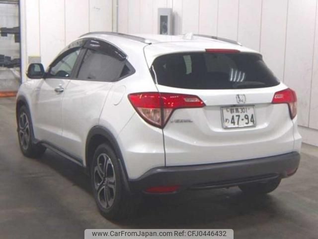 honda vezel 2015 quick_quick_DBA-RU1_1022059 image 2