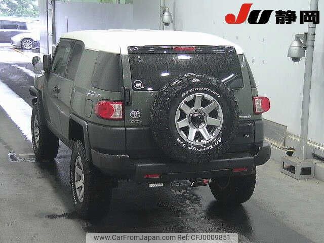 toyota fj-cruiser 2013 -TOYOTA--FJ Curiser GSJ15W--GSJ15-0125866---TOYOTA--FJ Curiser GSJ15W--GSJ15-0125866- image 2