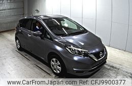 nissan note 2020 -NISSAN--Note E12-706232---NISSAN--Note E12-706232-