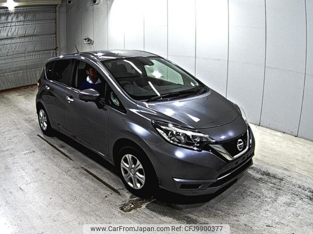 nissan note 2020 -NISSAN--Note E12-706232---NISSAN--Note E12-706232- image 1