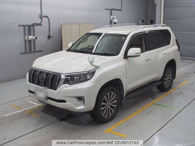 toyota land-cruiser-prado 2018 -TOYOTA 【福岡 371ひ6】--Land Cruiser Prado GDJ150W-0032586---TOYOTA 【福岡 371ひ6】--Land Cruiser Prado GDJ150W-0032586- image 1