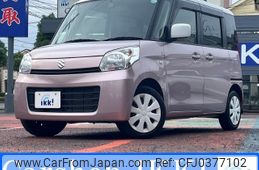 suzuki spacia 2015 -SUZUKI 【名変中 】--Spacia MK32S--243834---SUZUKI 【名変中 】--Spacia MK32S--243834-