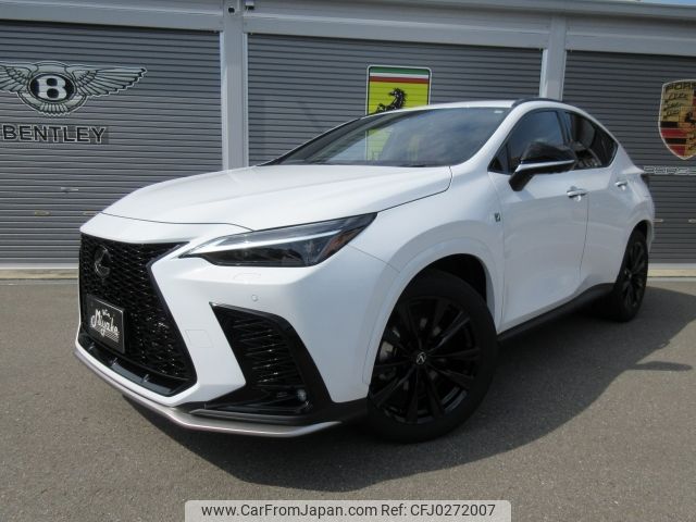 lexus nx 2021 -LEXUS--Lexus NX 6AA-AAZH20--AAZH20-1001547---LEXUS--Lexus NX 6AA-AAZH20--AAZH20-1001547- image 1