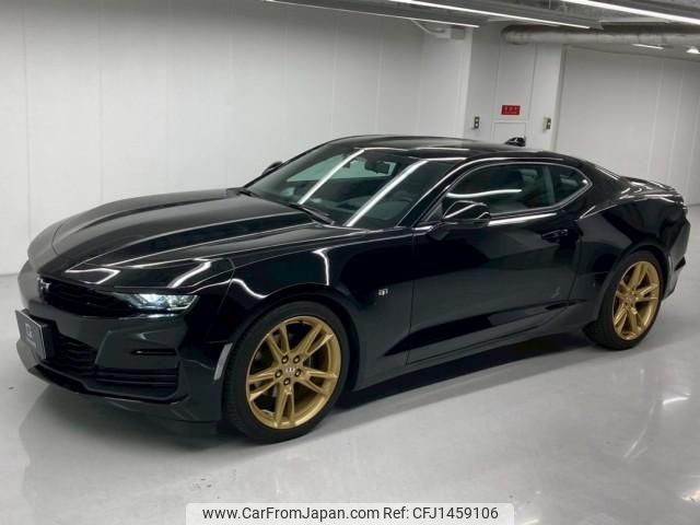 chevrolet camaro 2022 quick_quick_7BA-A1XC_1G1F91RX6N0116437 image 1