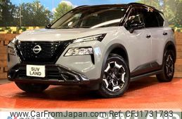 nissan x-trail 2023 CFJ1731783