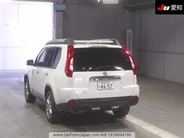 nissan x-trail 2012 -NISSAN 【姫路 300ﾕ4657】--X-Trail NT31-236362---NISSAN 【姫路 300ﾕ4657】--X-Trail NT31-236362- image 2