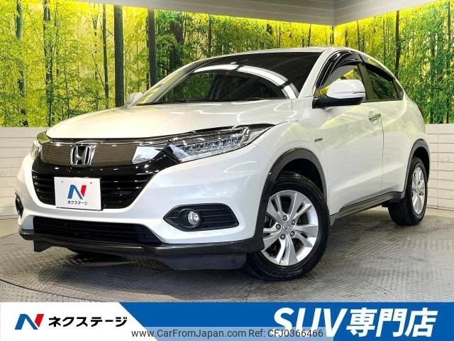 honda vezel 2019 -HONDA--VEZEL DAA-RU3--RU3-1359630---HONDA--VEZEL DAA-RU3--RU3-1359630- image 1