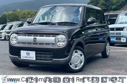 suzuki alto-lapin 2022 CFJ1531482