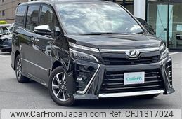 toyota voxy 2020 -TOYOTA--Voxy DBA-ZRR80W--ZRR80-0595835---TOYOTA--Voxy DBA-ZRR80W--ZRR80-0595835-