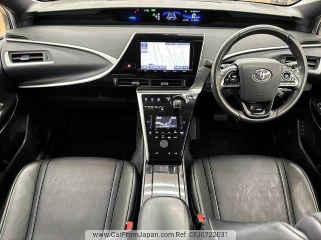 toyota mirai 2016 -TOYOTA--MIRAI ZBA-JPD10--JPD10-0001663---TOYOTA--MIRAI ZBA-JPD10--JPD10-0001663- image 2