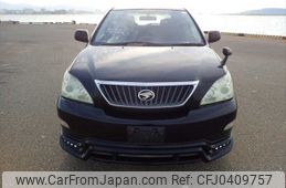 toyota harrier 2007 NIKYO_GS23139