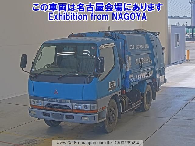 mitsubishi-fuso canter 1999 -MITSUBISHI--Canter FE562B-FE562B540514---MITSUBISHI--Canter FE562B-FE562B540514- image 1