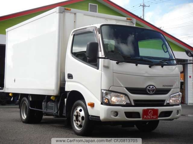 toyota toyoace 2017 -TOYOTA--Toyoace QDF-KDY231--KDY231-8029592---TOYOTA--Toyoace QDF-KDY231--KDY231-8029592- image 2