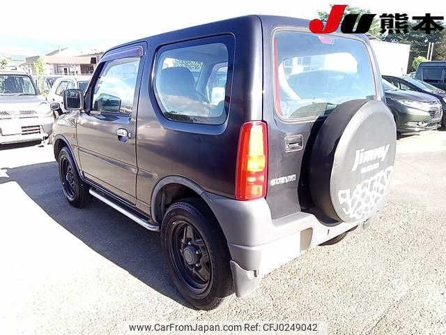 suzuki jimny 2010 -SUZUKI 【熊本 580ﾋ9502】--Jimny JB23W--623316---SUZUKI 【熊本 580ﾋ9502】--Jimny JB23W--623316- image 2