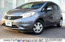 nissan note 2014 -NISSAN--Note DBA-E12--E12-214770---NISSAN--Note DBA-E12--E12-214770-