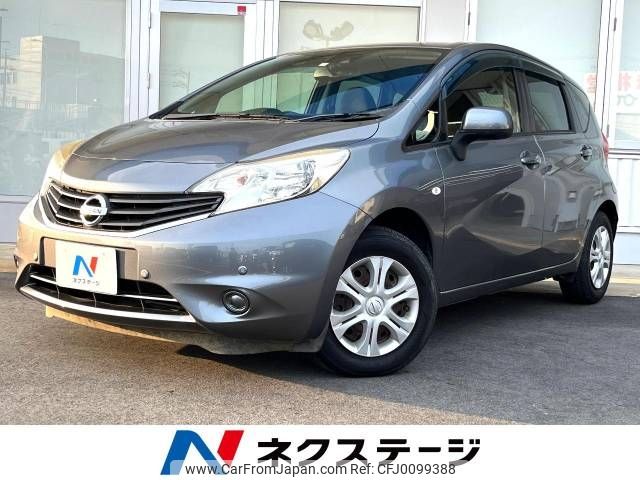 nissan note 2014 -NISSAN--Note DBA-E12--E12-214770---NISSAN--Note DBA-E12--E12-214770- image 1