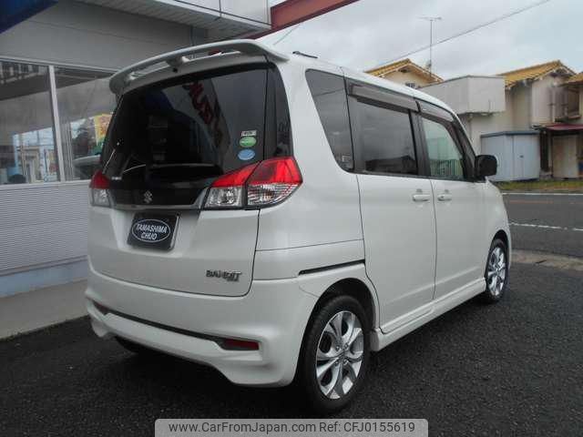 suzuki solio 2012 -SUZUKI 【名変中 】--Solio MA15S--656318---SUZUKI 【名変中 】--Solio MA15S--656318- image 2