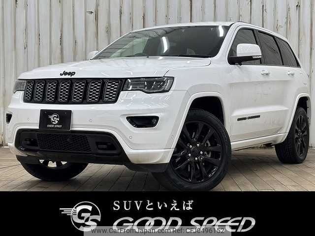 jeep grand-cherokee 2018 -CHRYSLER--Jeep Grand Cherokee DBA-WK36TA--1C4RJFEG2JC494097---CHRYSLER--Jeep Grand Cherokee DBA-WK36TA--1C4RJFEG2JC494097- image 1