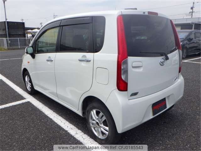 daihatsu move 2014 -DAIHATSU 【袖ヶ浦 000ｱ0000】--Move DBA-LA100S--LA100S-1063725---DAIHATSU 【袖ヶ浦 000ｱ0000】--Move DBA-LA100S--LA100S-1063725- image 2