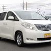 toyota alphard 2010 -TOYOTA--Alphard DBA-ANH20W--ANH20-8114379---TOYOTA--Alphard DBA-ANH20W--ANH20-8114379- image 5