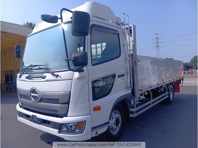 hino ranger 2018 CFJ1420665 image 1