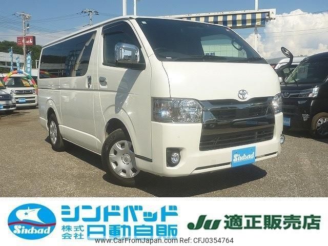 toyota hiace-van 2021 -TOYOTA--Hiace Van TRH200V--0343944---TOYOTA--Hiace Van TRH200V--0343944- image 1