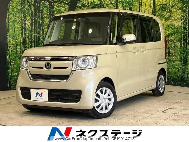 honda n-box 2018 -HONDA--N BOX DBA-JF3--JF3-2029406---HONDA--N BOX DBA-JF3--JF3-2029406- image 1