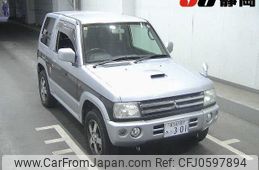 mitsubishi pajero-mini 2008 -MITSUBISHI 【富士山 589ﾐ301】--Pajero mini H58A-0720827---MITSUBISHI 【富士山 589ﾐ301】--Pajero mini H58A-0720827-