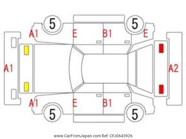 nissan note 2015 -NISSAN--Note DBA-E12--E12-325344---NISSAN--Note DBA-E12--E12-325344- image 2