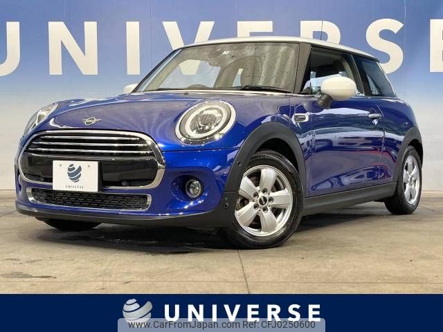 mini mini-others 2019 -BMW--BMW Mini LDA-XN15M--WMWXN320102L34747---BMW--BMW Mini LDA-XN15M--WMWXN320102L34747- image 1