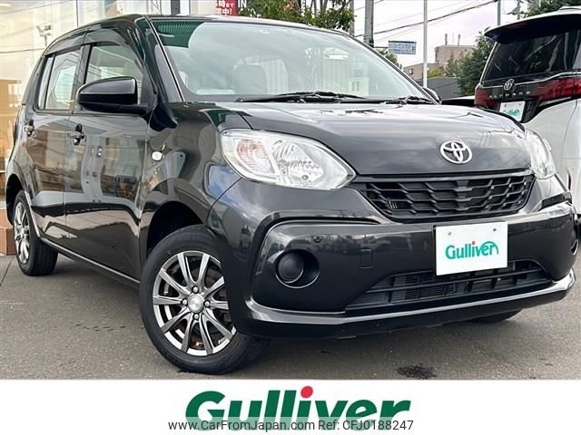 toyota passo 2017 -TOYOTA--Passo DBA-M710A--M710A-0011385---TOYOTA--Passo DBA-M710A--M710A-0011385- image 1